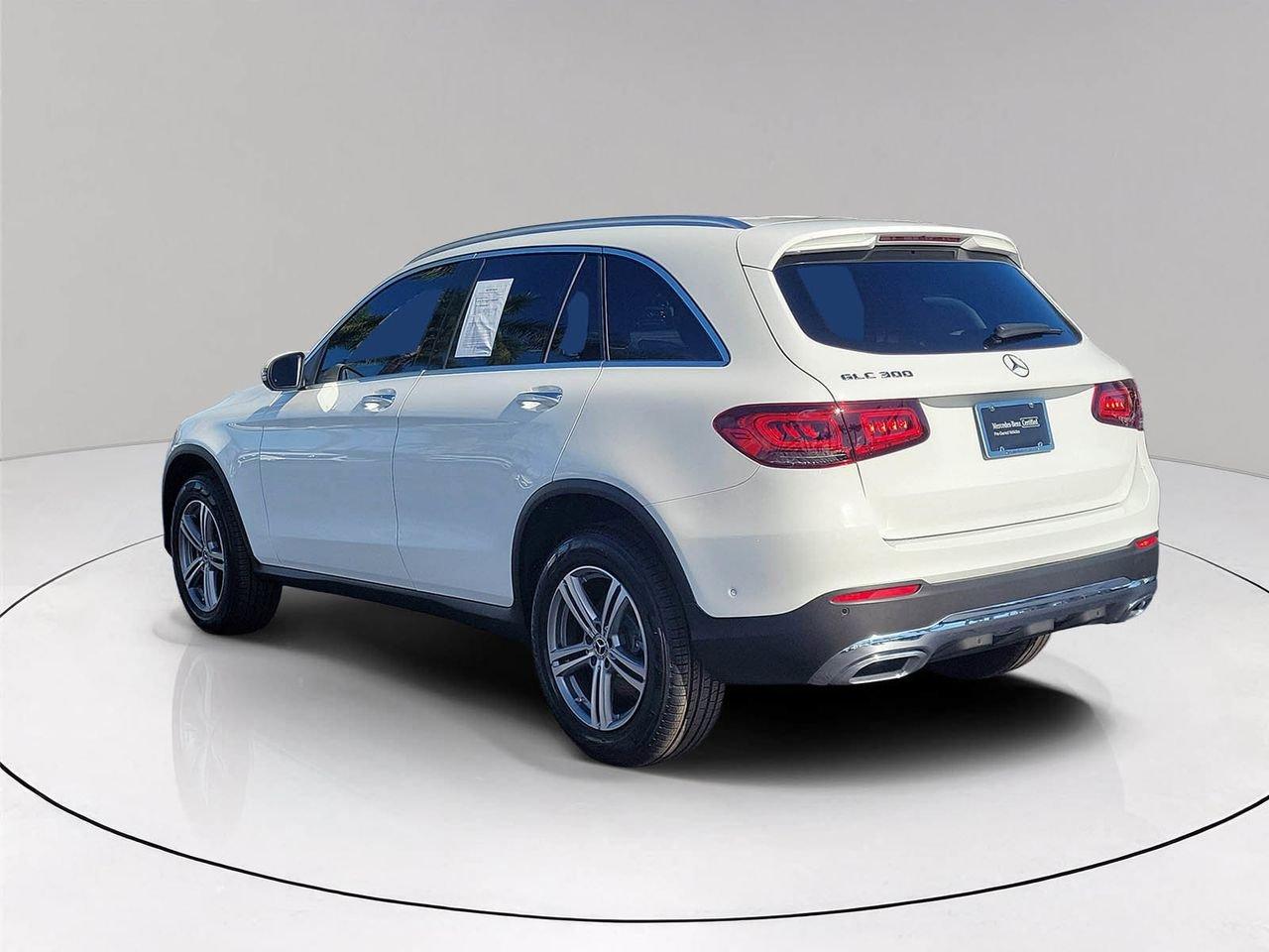Mercedes-Benz Glc 300 - Thumbnail 5