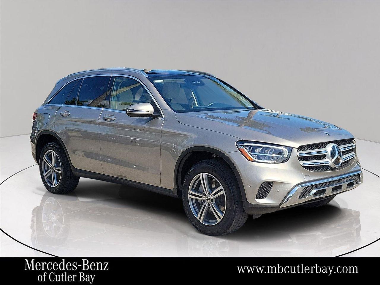 Mercedes-Benz Glc 300 - Thumbnail 2