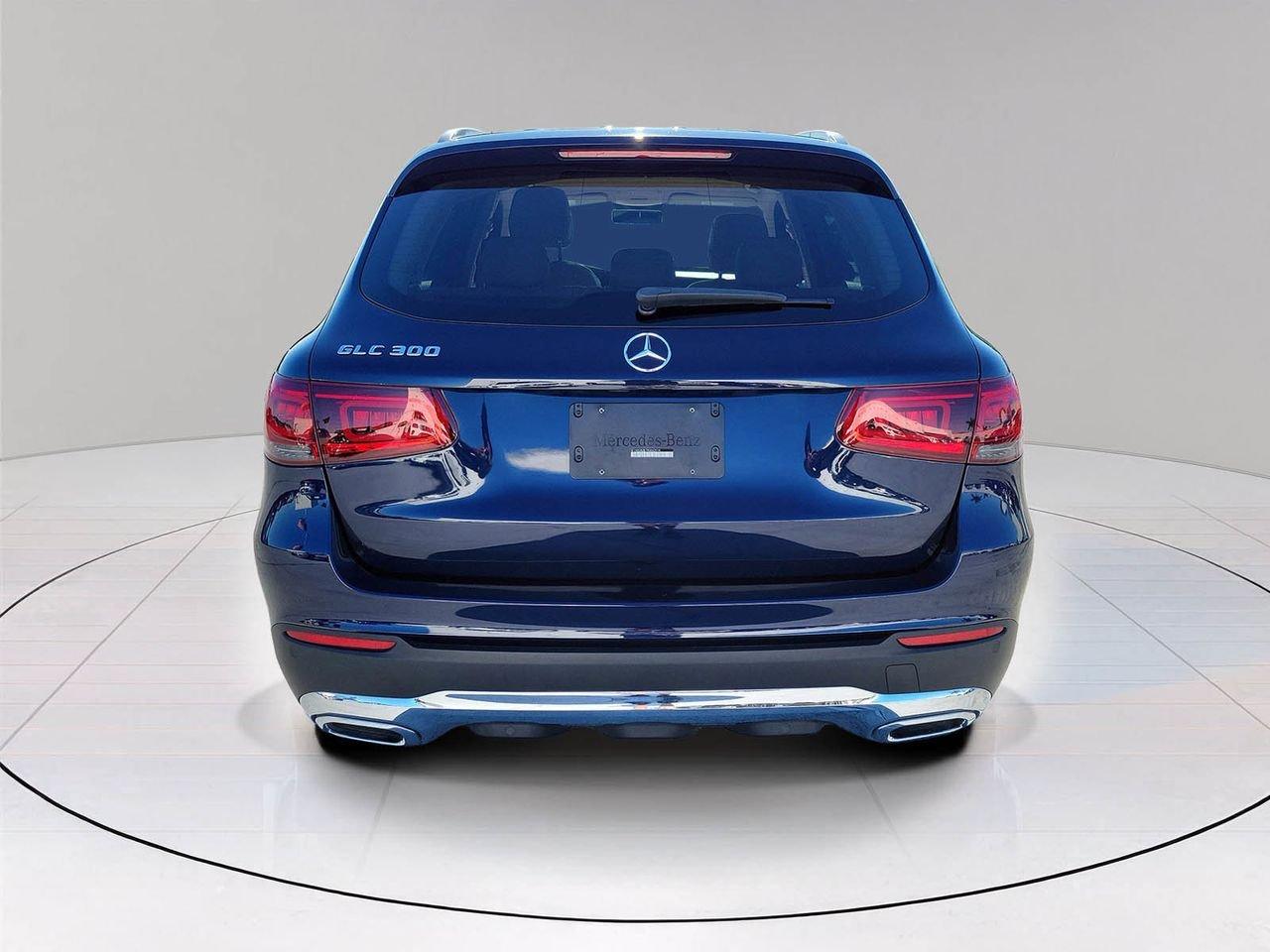 Mercedes-Benz Glc 300 - Thumbnail 6