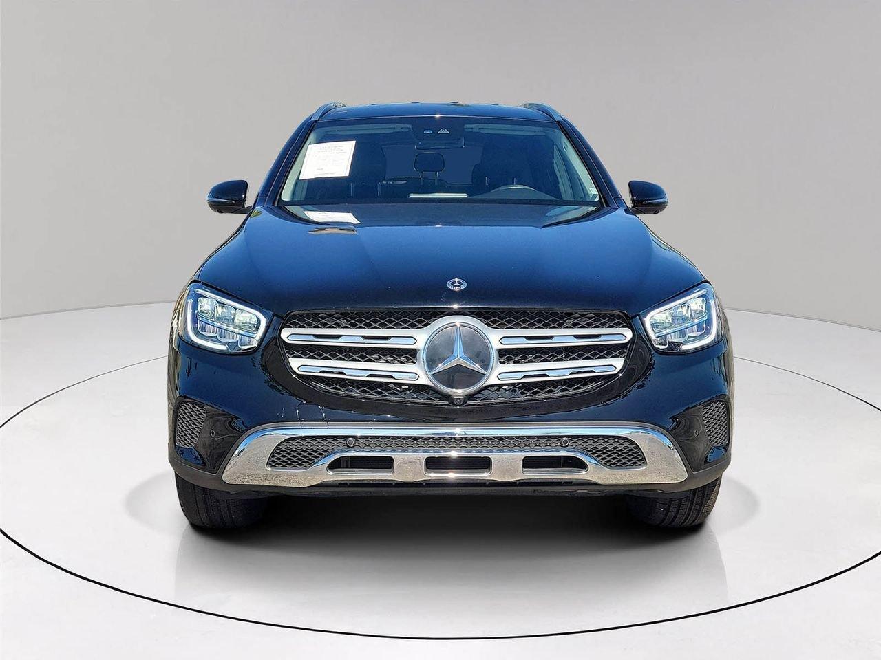 Mercedes-Benz Glc 300 - Thumbnail 3