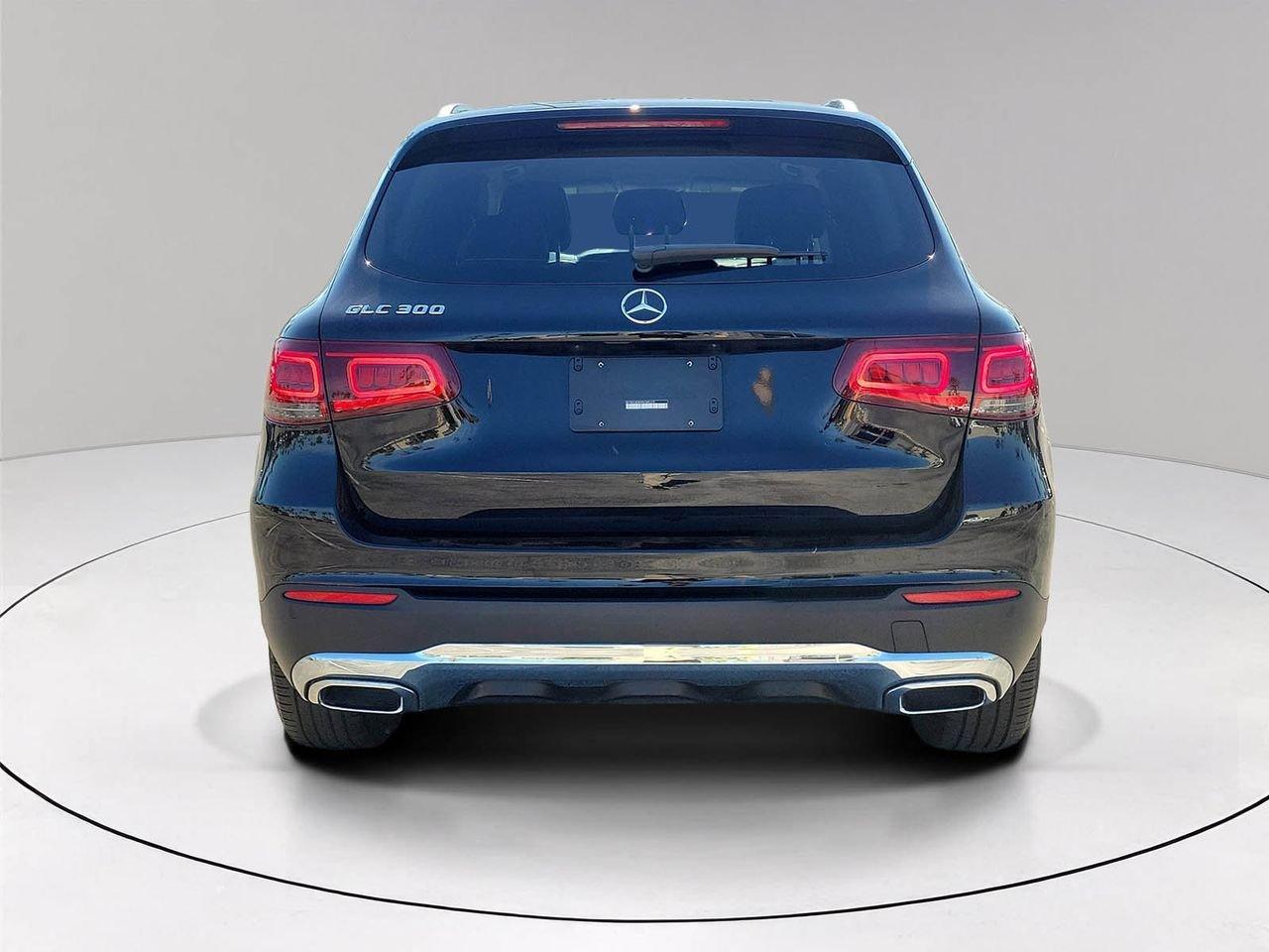 Mercedes-Benz Glc 300 - Thumbnail 6