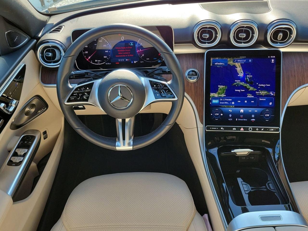 Mercedes-Benz C 300 - Thumbnail 16