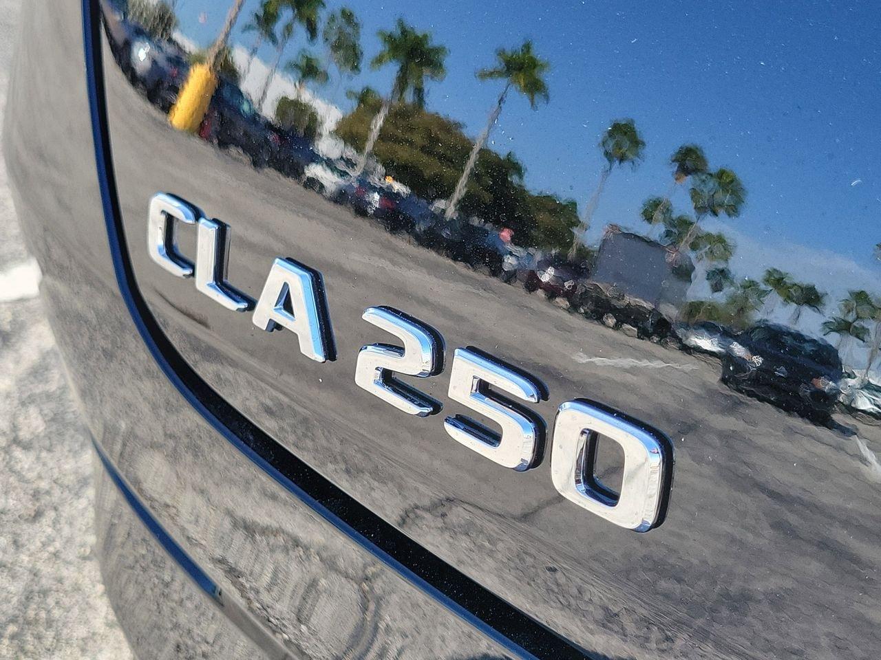 Mercedes-Benz Cla 250 - Thumbnail 8