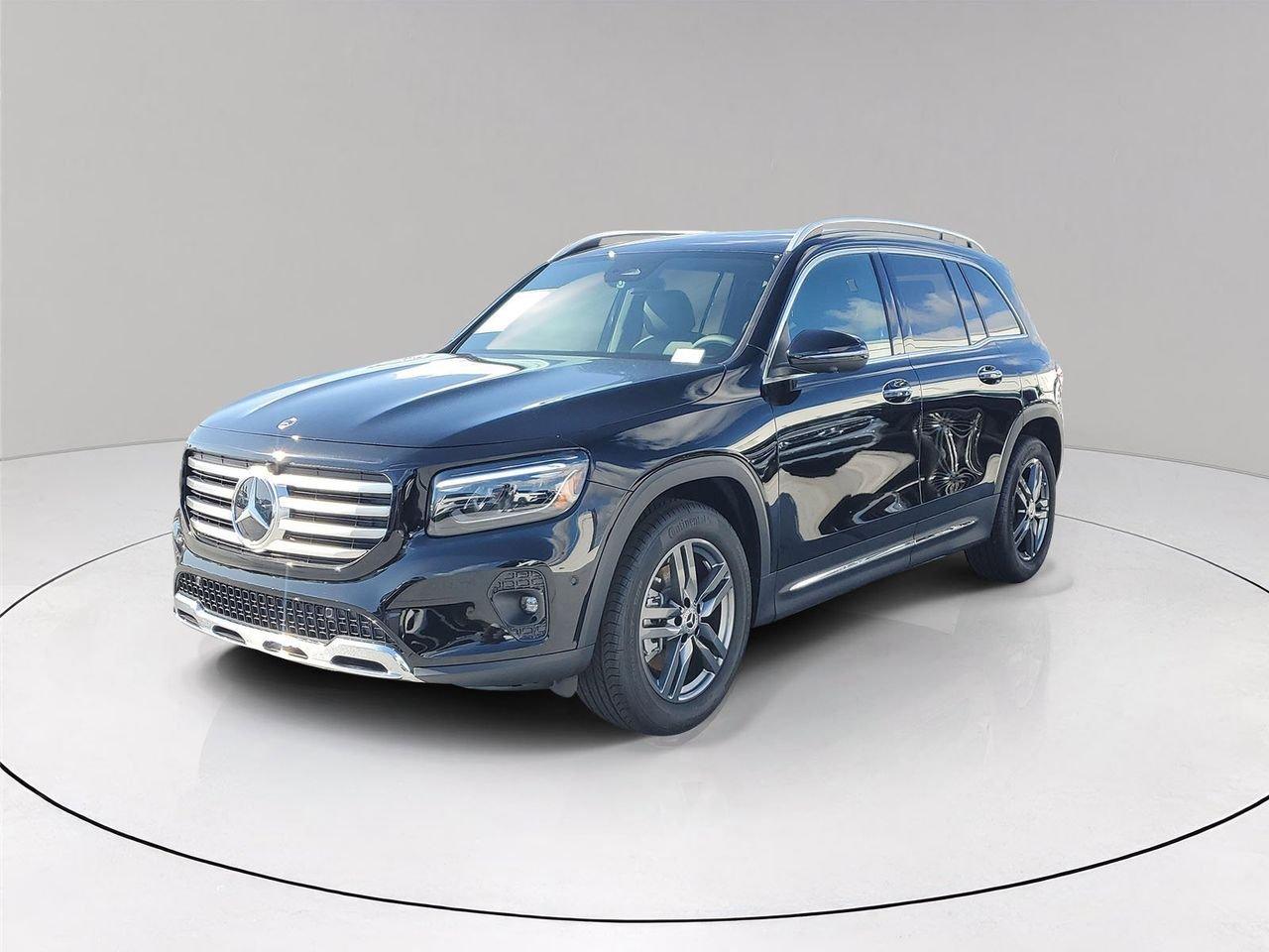Mercedes-Benz Glb 250 - Thumbnail 4