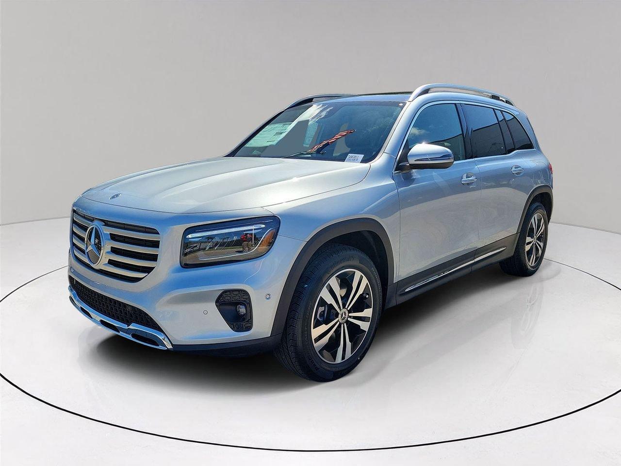 Mercedes-Benz Glb 250 - Thumbnail 4