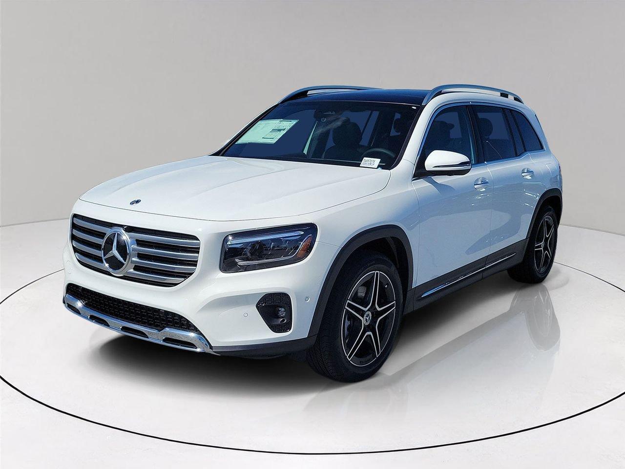 Mercedes-Benz Glb 250 - Thumbnail 4