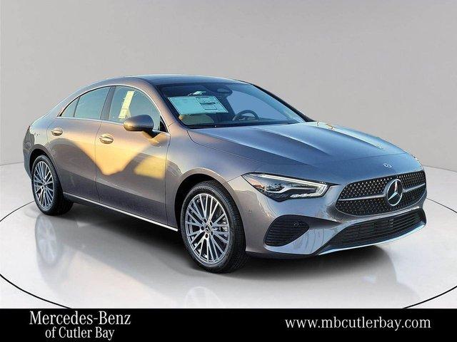 Mercedes-Benz Cla 250 - View 1