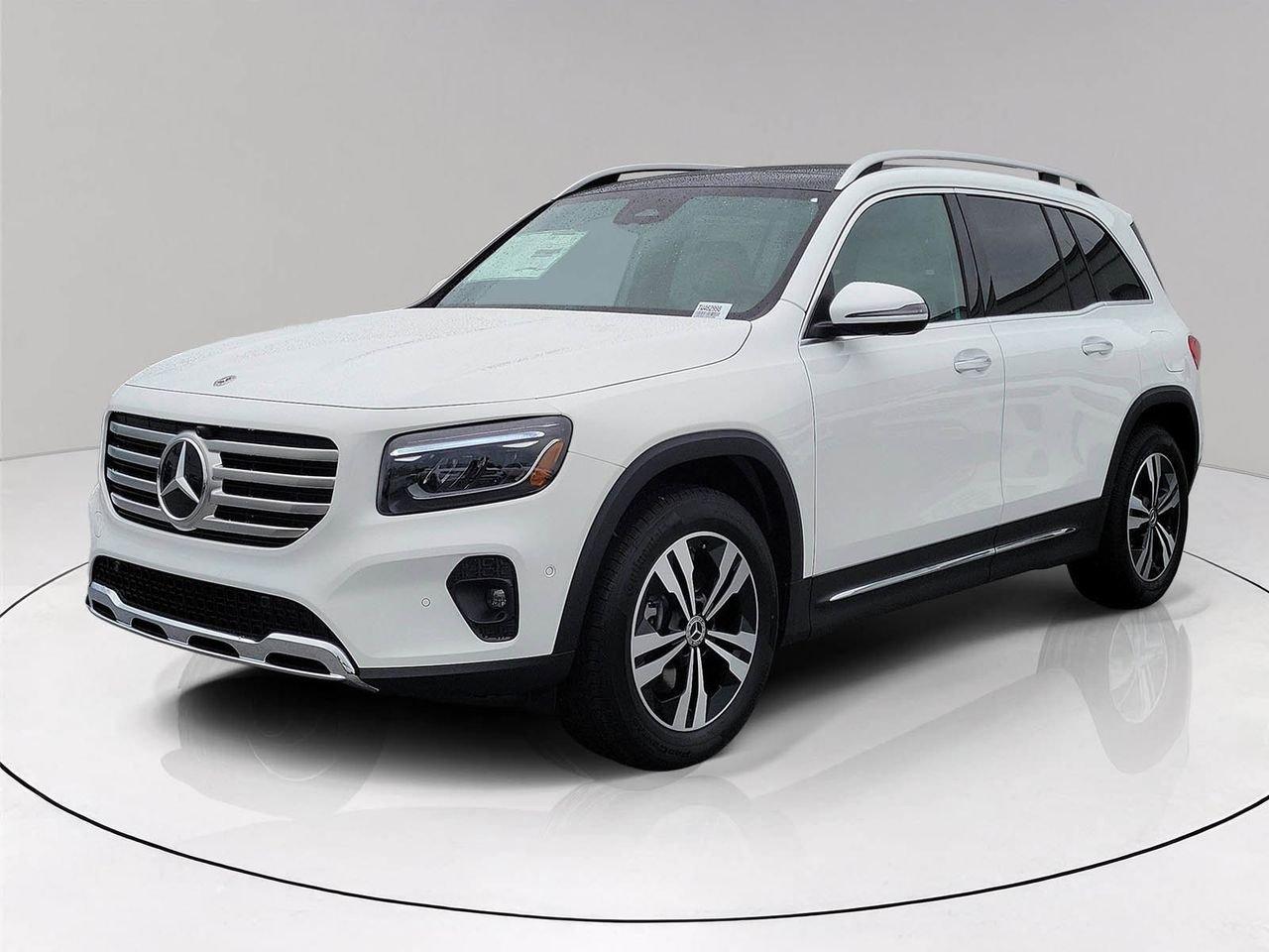 Mercedes-Benz Glb 250 - Thumbnail 4