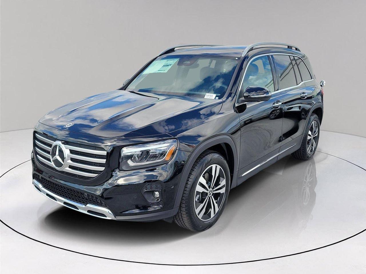 Mercedes-Benz Glb 250 - Thumbnail 4