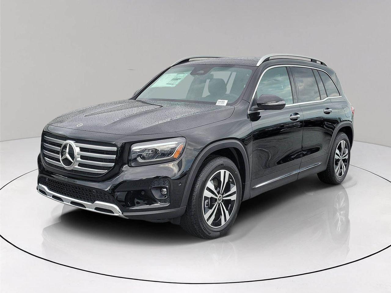 Mercedes-Benz Glb 250 - Thumbnail 4