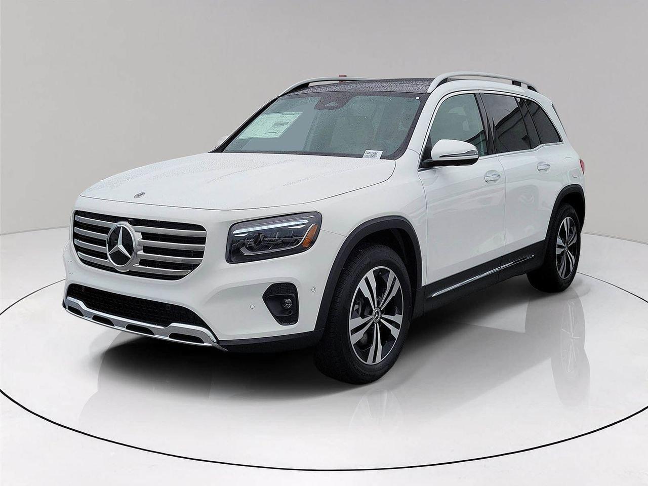 Mercedes-Benz Glb 250 - Thumbnail 4