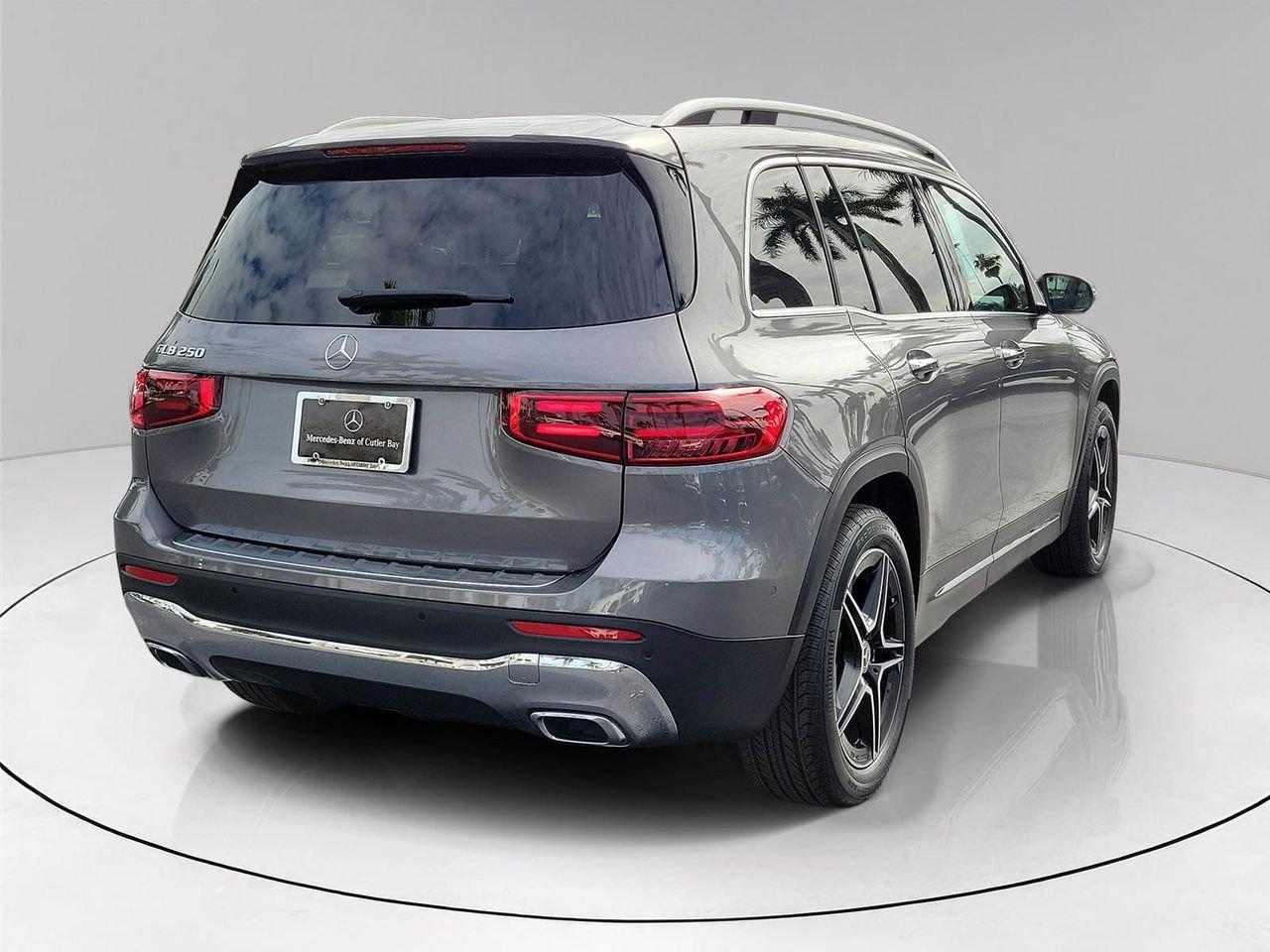 Mercedes-Benz Glb 250 - Thumbnail 7