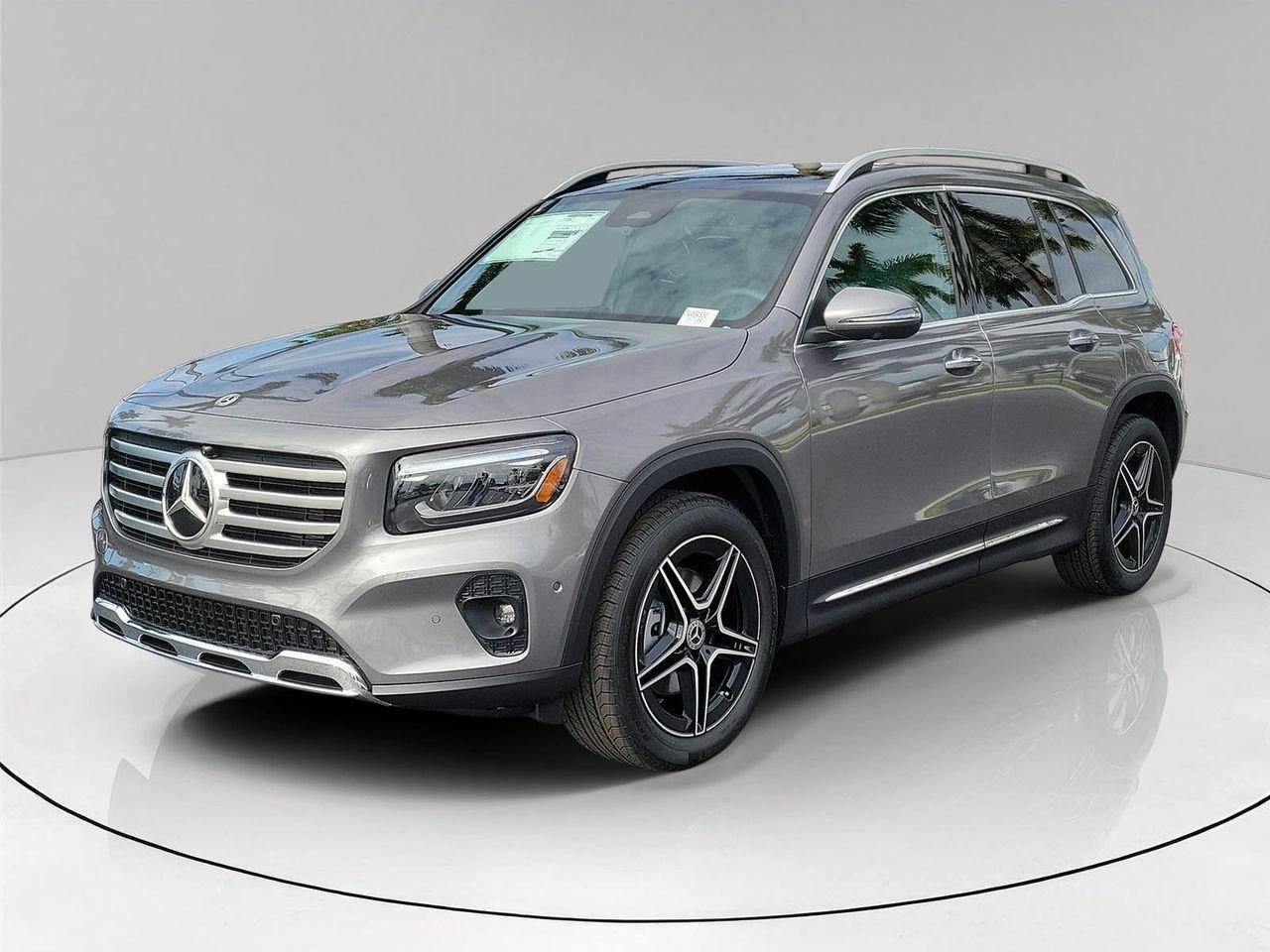 Mercedes-Benz Glb 250 - Thumbnail 4