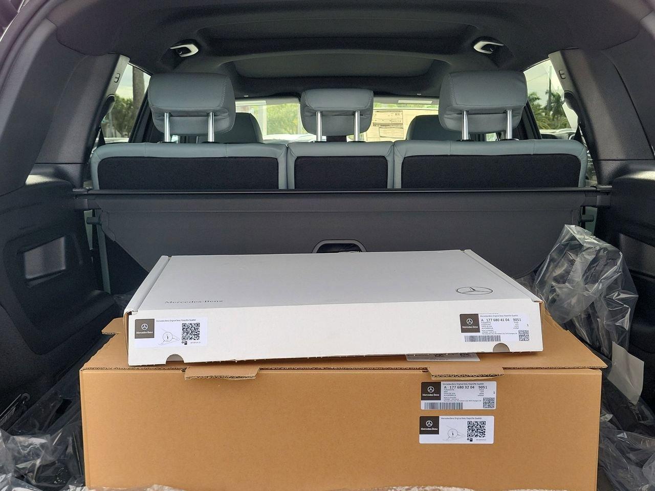 Mercedes-Benz Glb 250 - Thumbnail 9