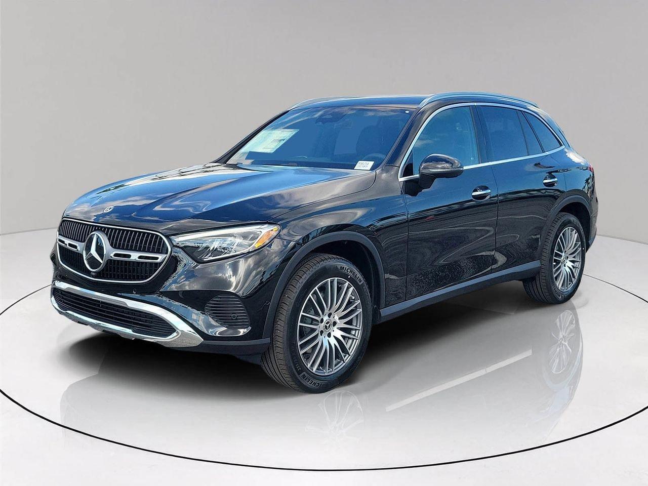 Mercedes-Benz Glc 300 - Thumbnail 4