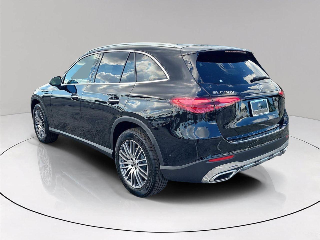 Mercedes-Benz Glc 300 - Thumbnail 5