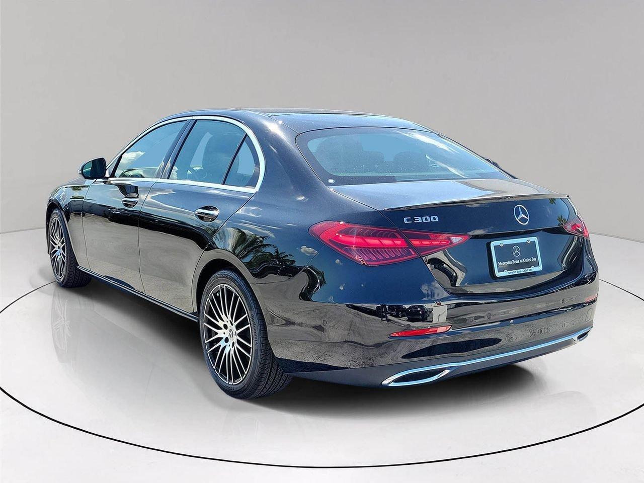 Mercedes-Benz C 300 - Thumbnail 4