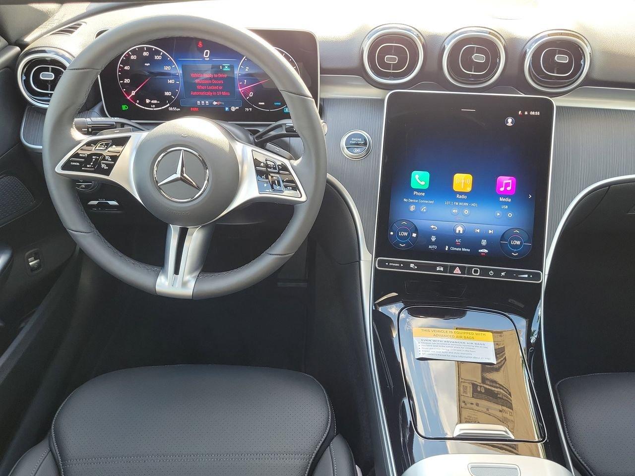 Mercedes-Benz C 300 - Thumbnail 14