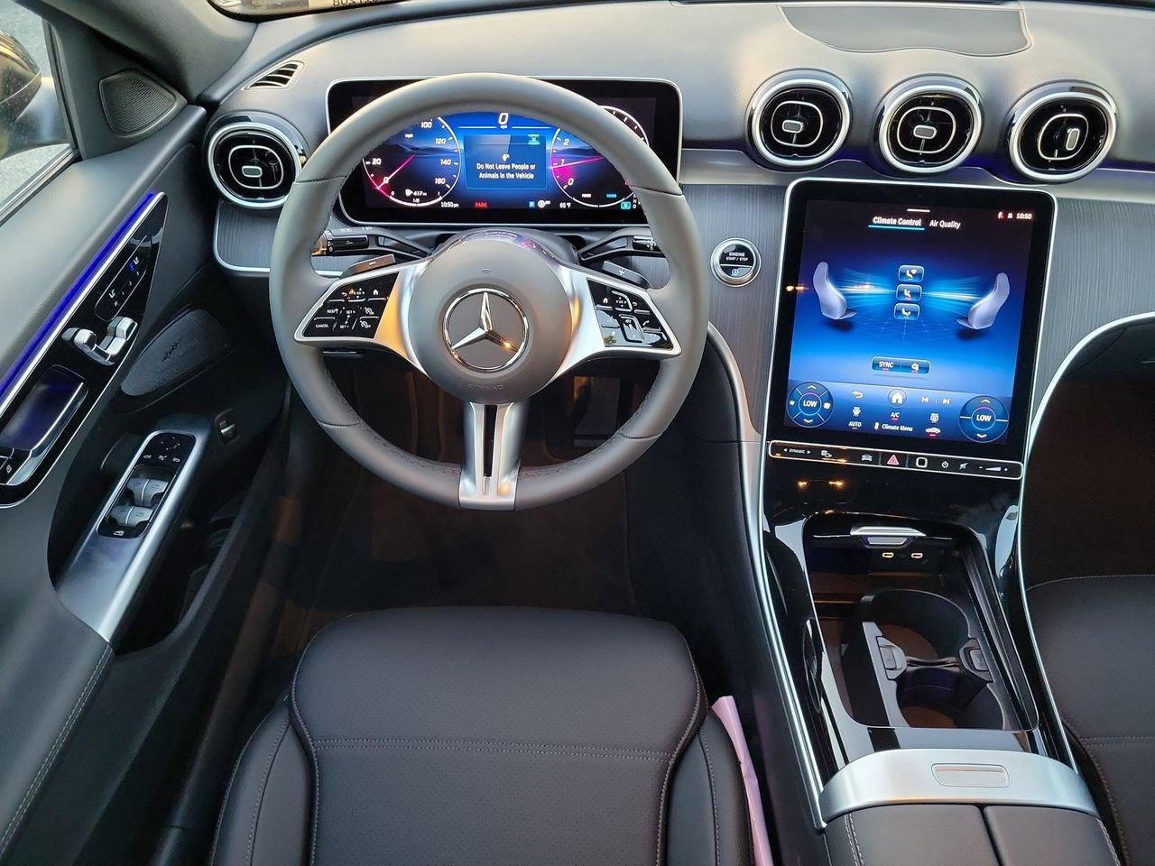 Mercedes-Benz C 300 - Thumbnail 16