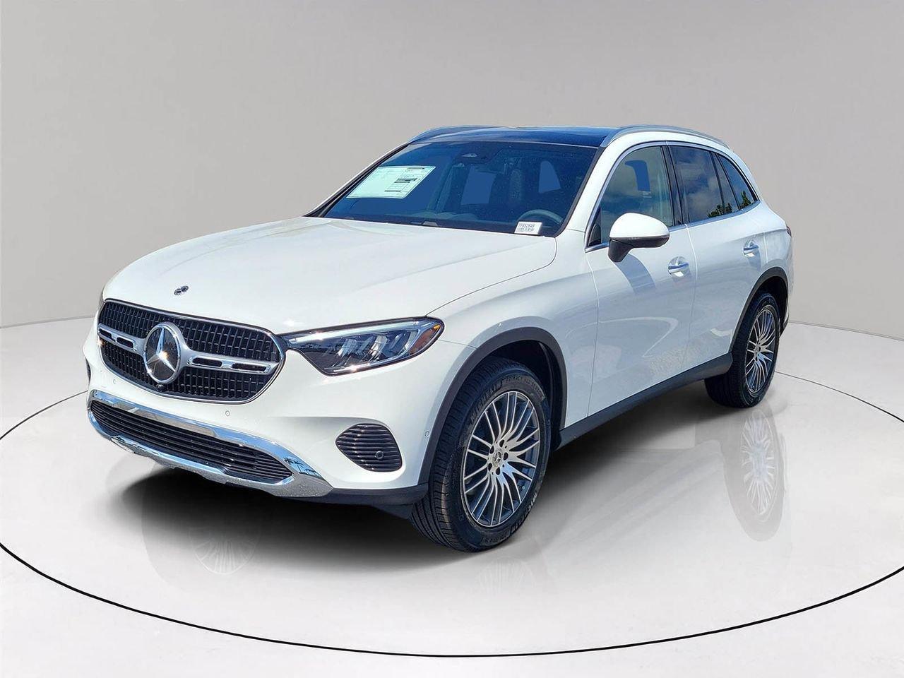 Mercedes-Benz Glc 300 - Thumbnail 4