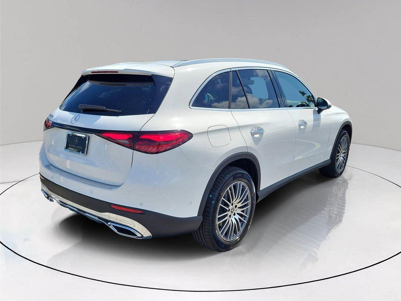 Mercedes-Benz Glc 300 - Thumbnail 7