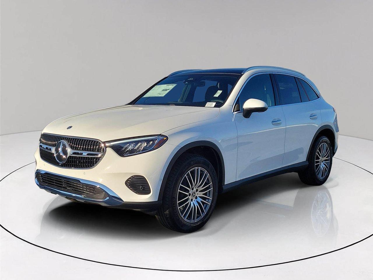 Mercedes-Benz Glc 300 - Thumbnail 4