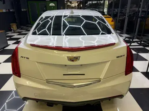 Cadillac Ats Sedan 4D - Thumbnail 6