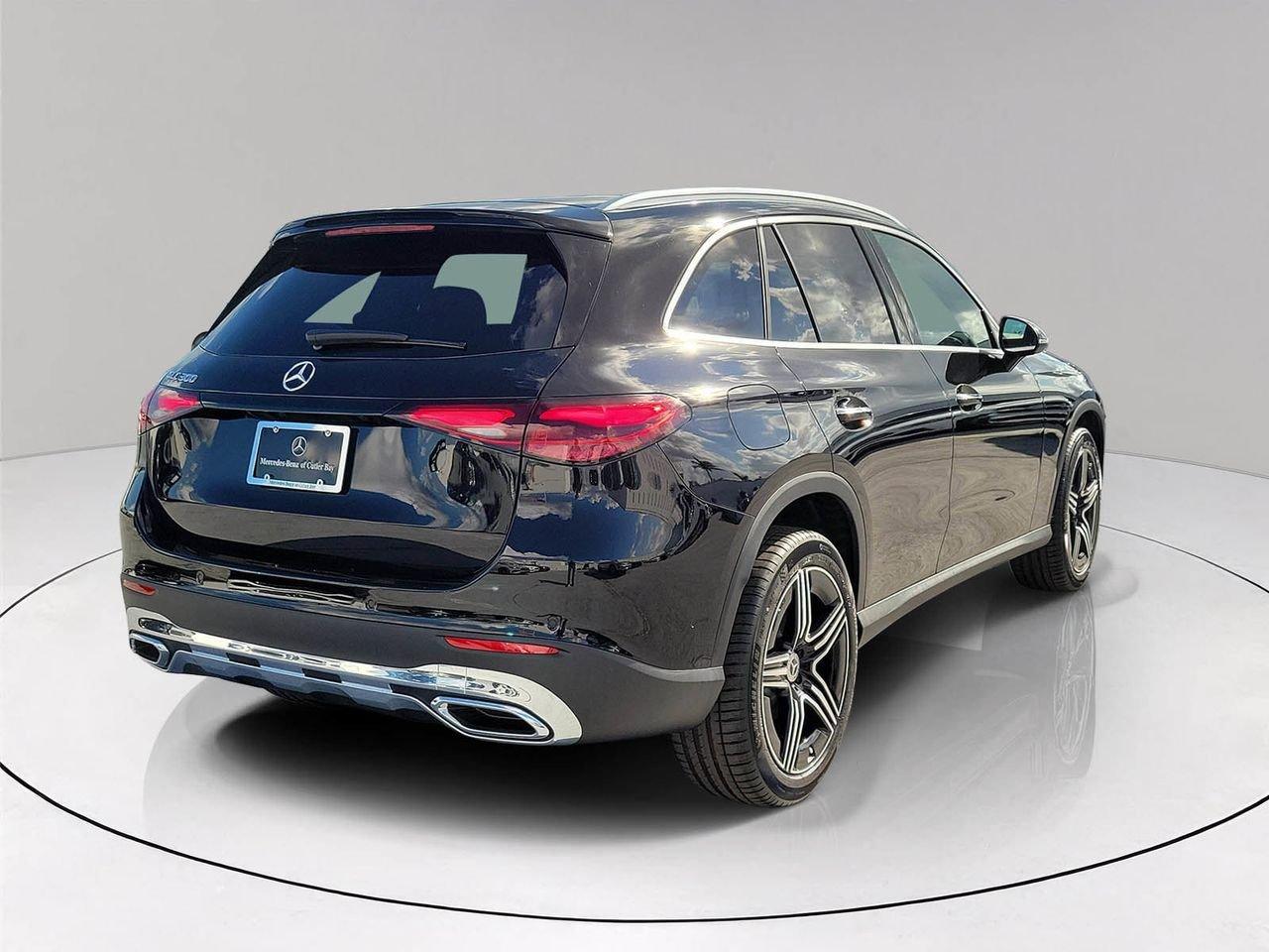 Mercedes-Benz Glc 300 - Thumbnail 7