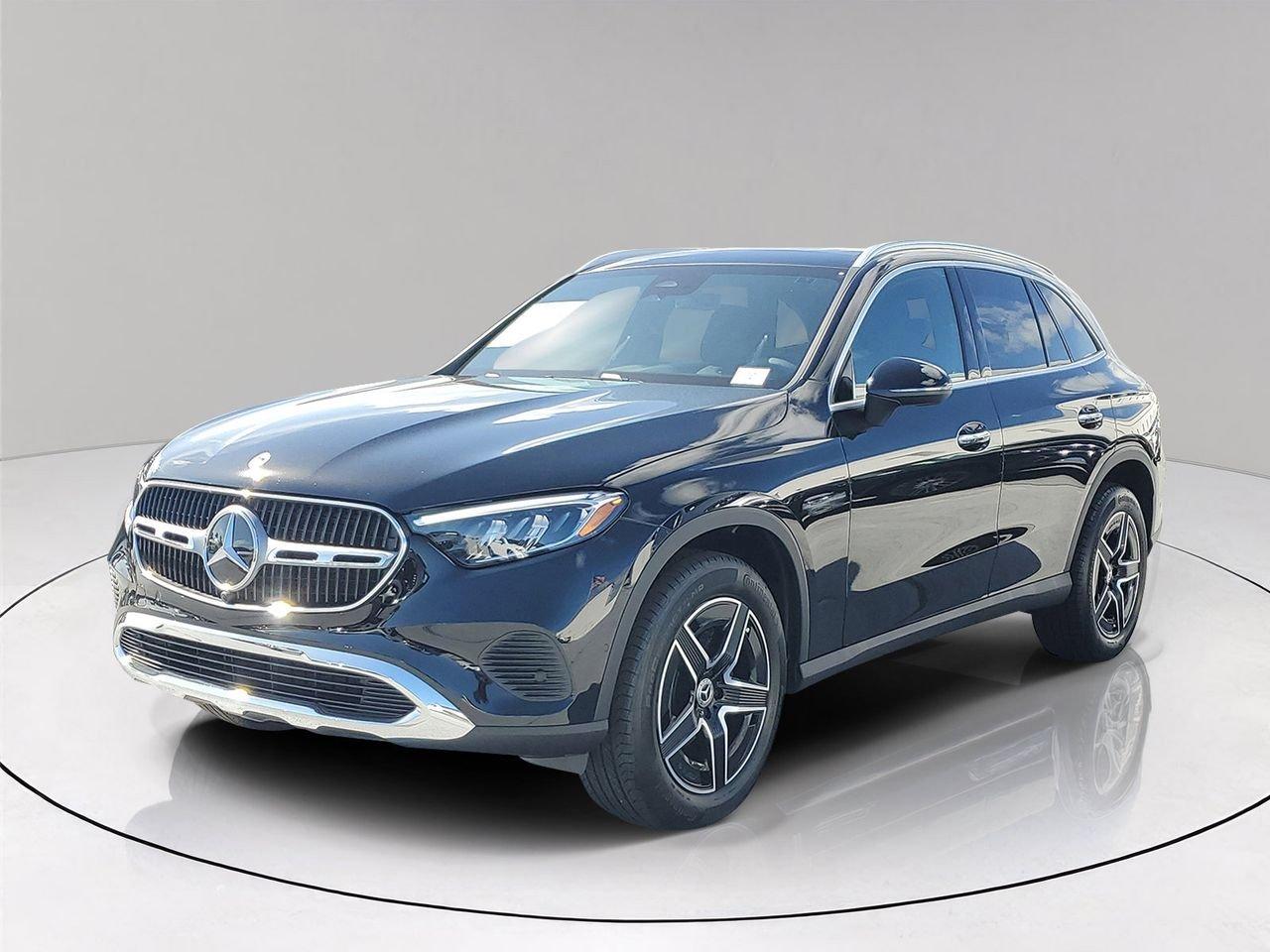 Mercedes-Benz Glc 300 - Thumbnail 4