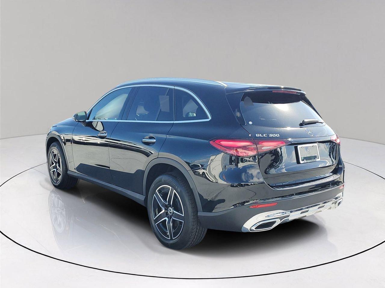 Mercedes-Benz Glc 300 - Thumbnail 5