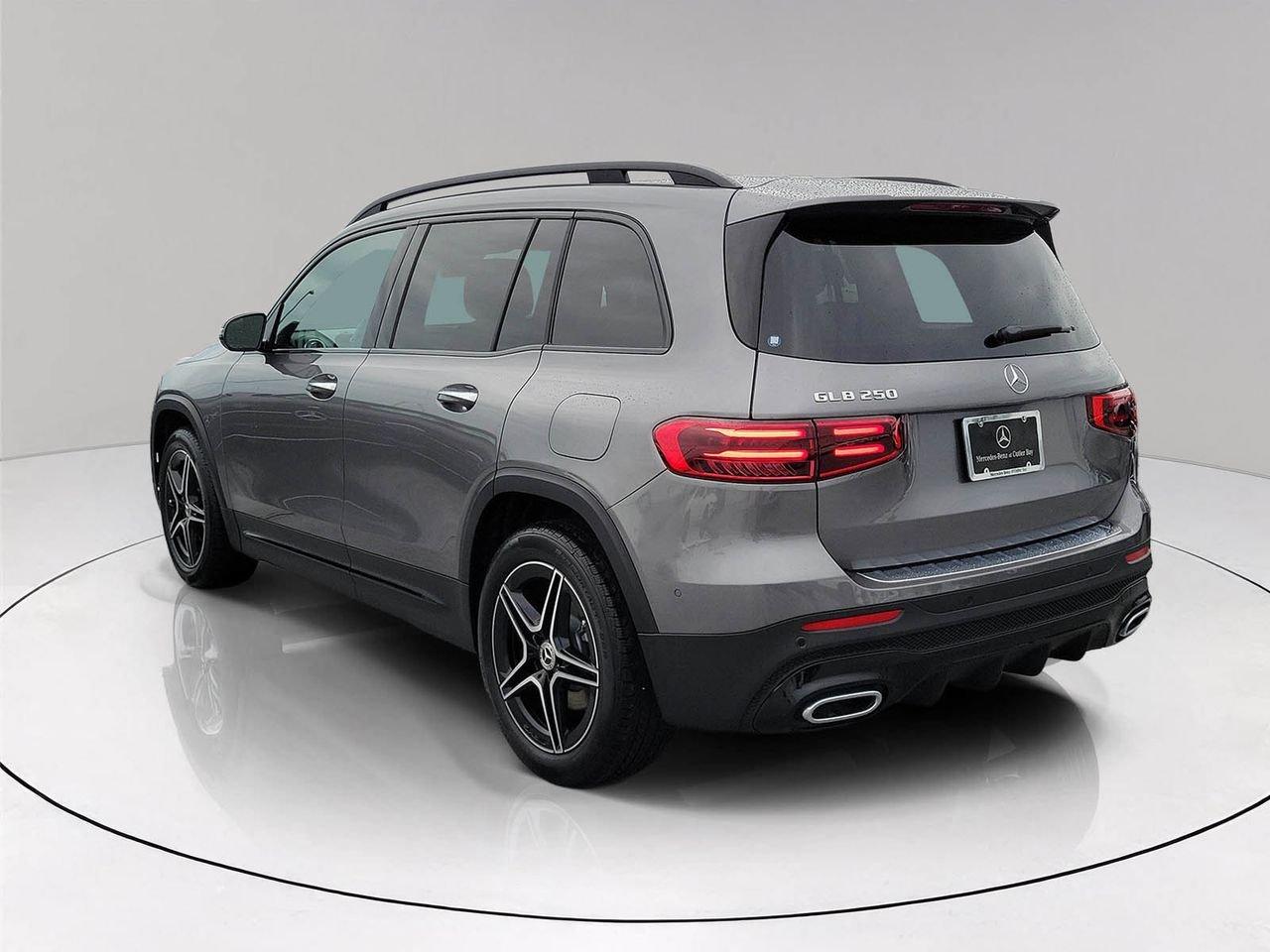 Mercedes-Benz Glb 250 - Thumbnail 5