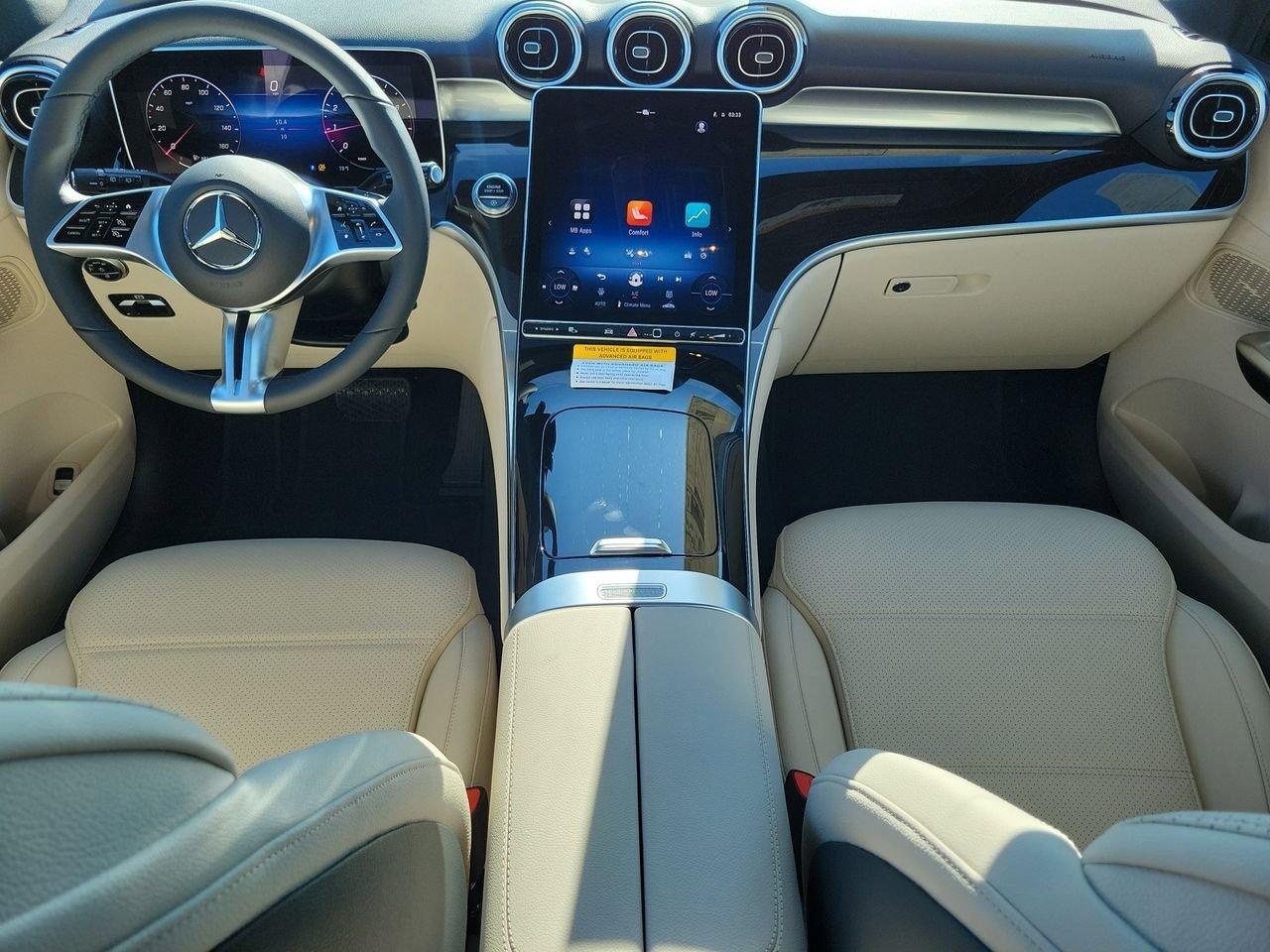 Mercedes-Benz Glc 300 - Thumbnail 14