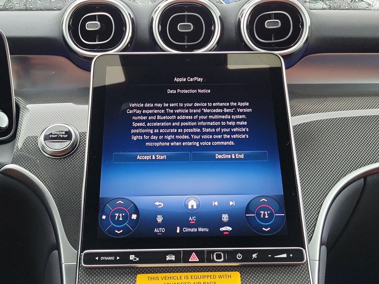 Mercedes-Benz Glc 300 - Thumbnail 18