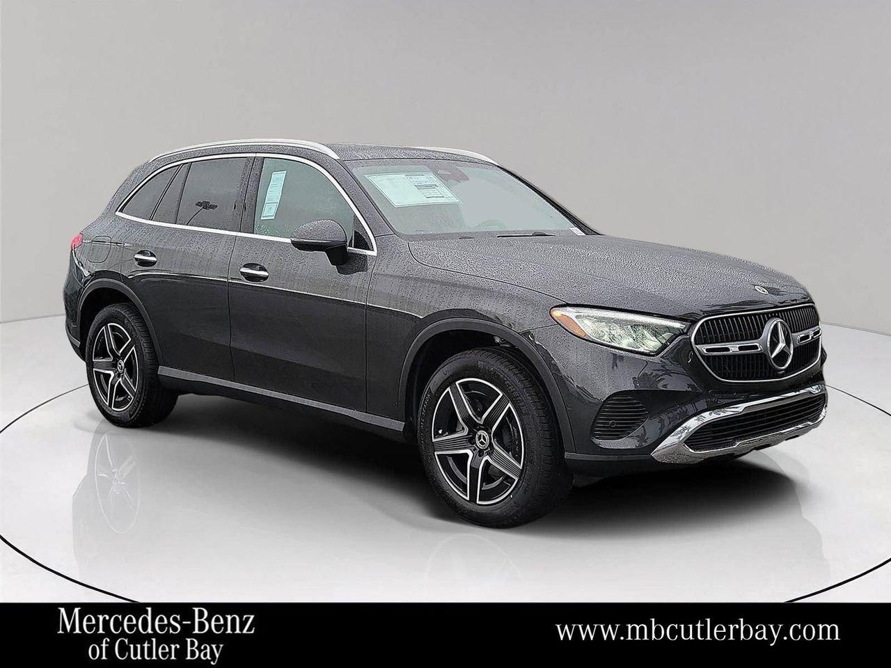 Mercedes-Benz Glc 300 - Thumbnail 2