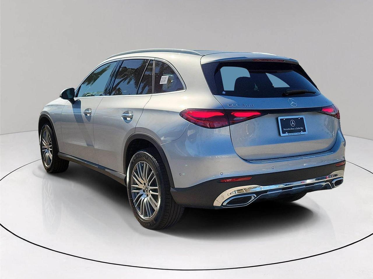 Mercedes-Benz Glc 300 - Thumbnail 5