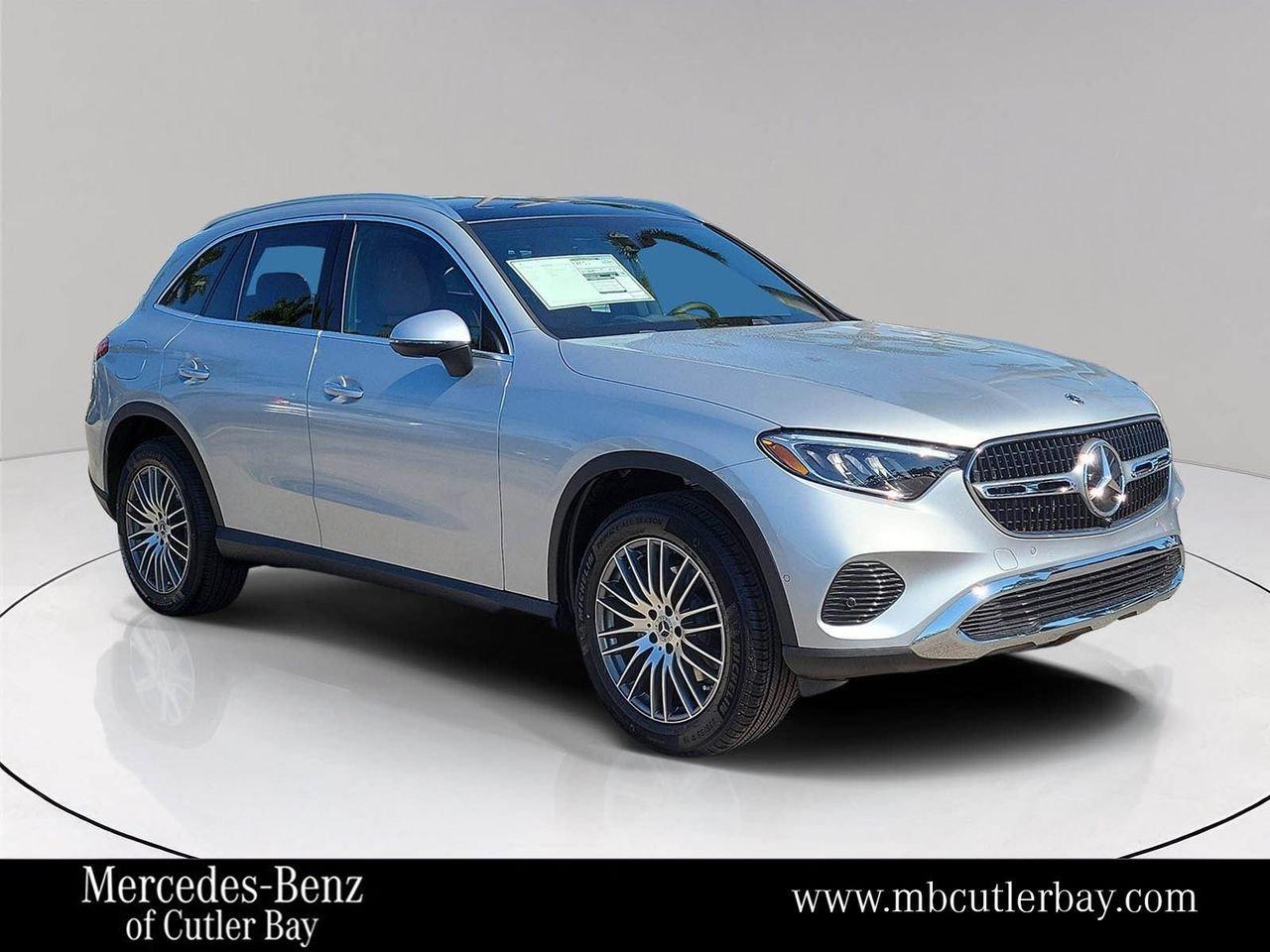 Mercedes-Benz Glc 300 - Thumbnail 2