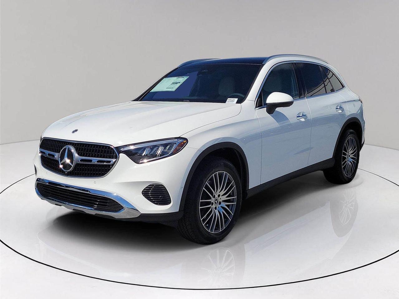 Mercedes-Benz Glc 300 - Thumbnail 4