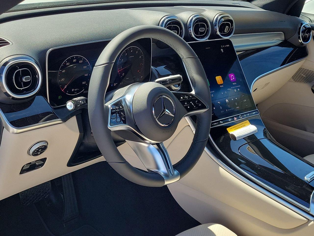 Mercedes-Benz Glc 300 - Thumbnail 19