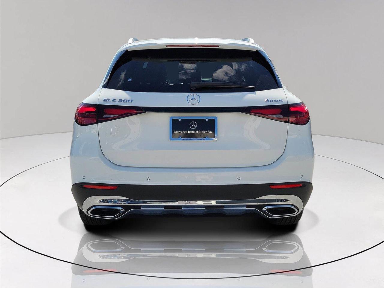 Mercedes-Benz Glc 300 - Thumbnail 6