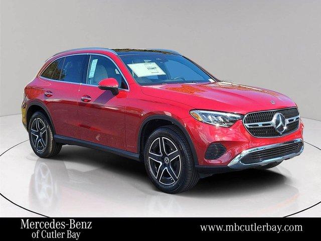 Mercedes-Benz Glc 300 - View 1