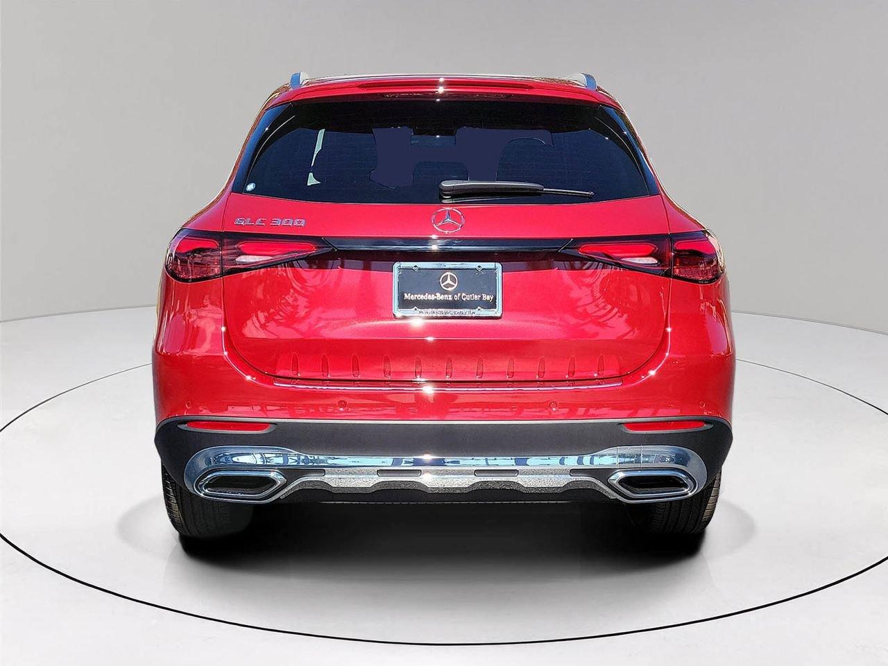 Mercedes-Benz Glc 300 - Thumbnail 6