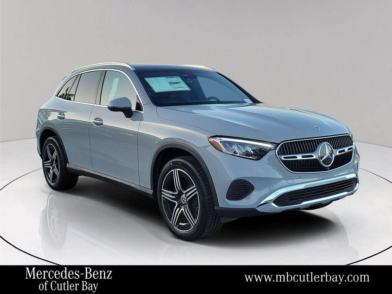Mercedes-Benz Glc 300 - Thumbnail 2