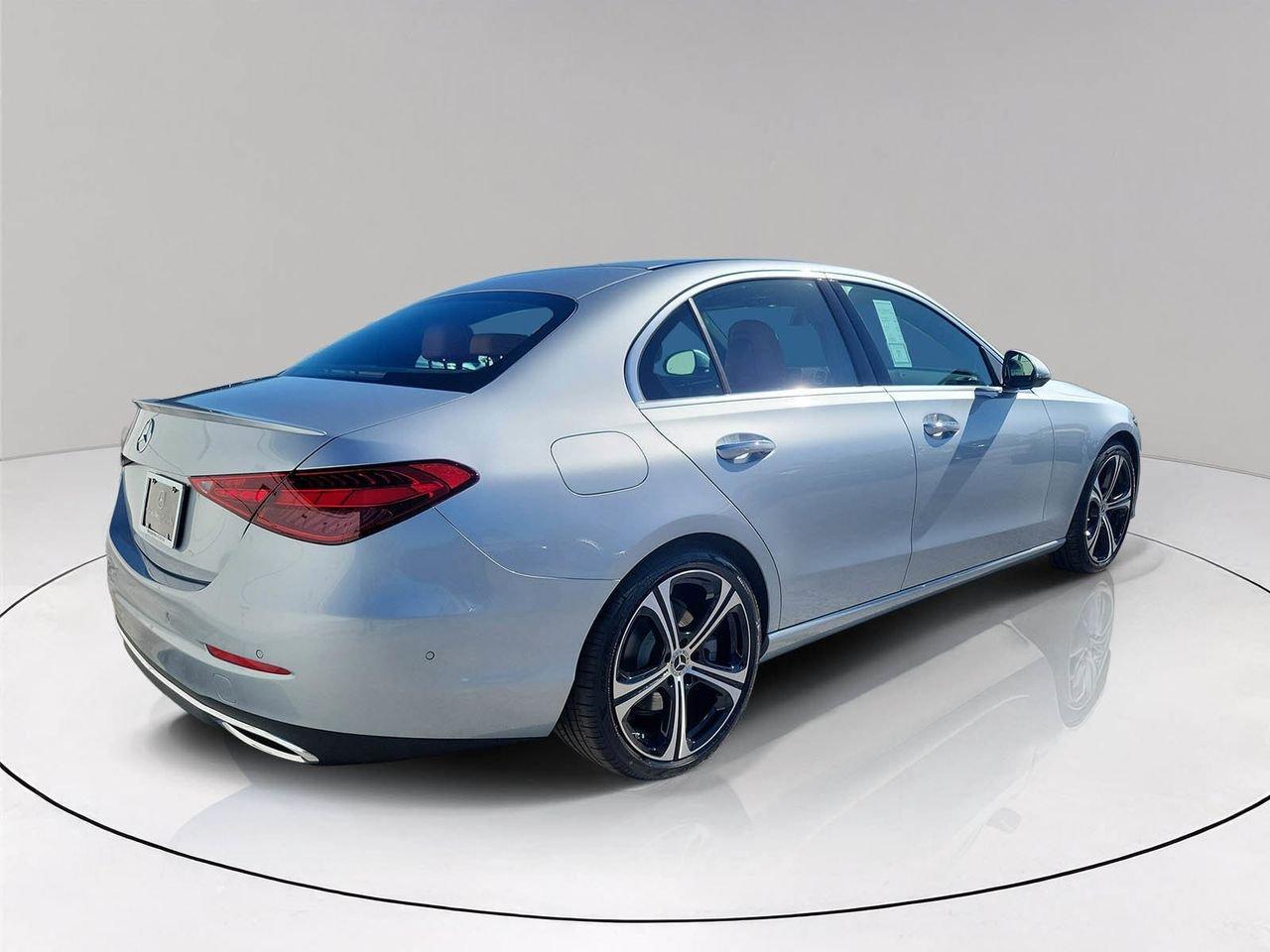 Mercedes-Benz C 300 - Thumbnail 7