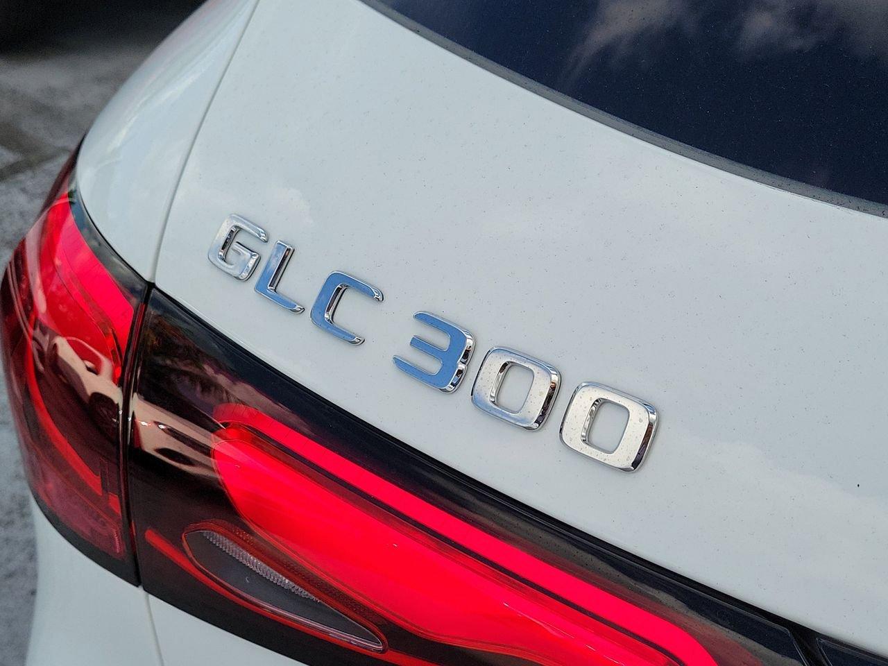 Mercedes-Benz Glc 300 - Thumbnail 8