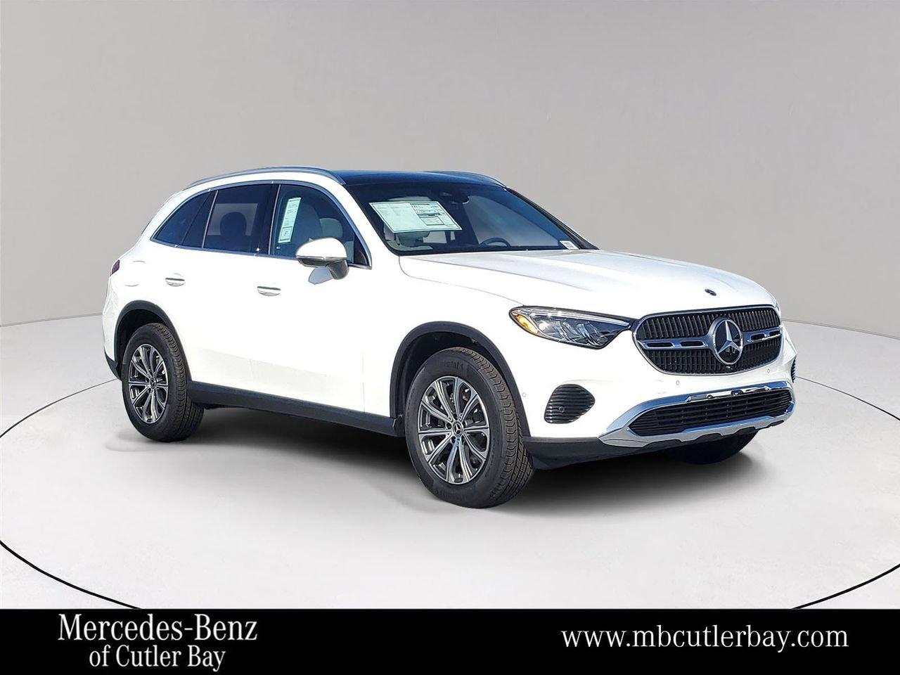 Mercedes-Benz Glc 300 - Thumbnail 2