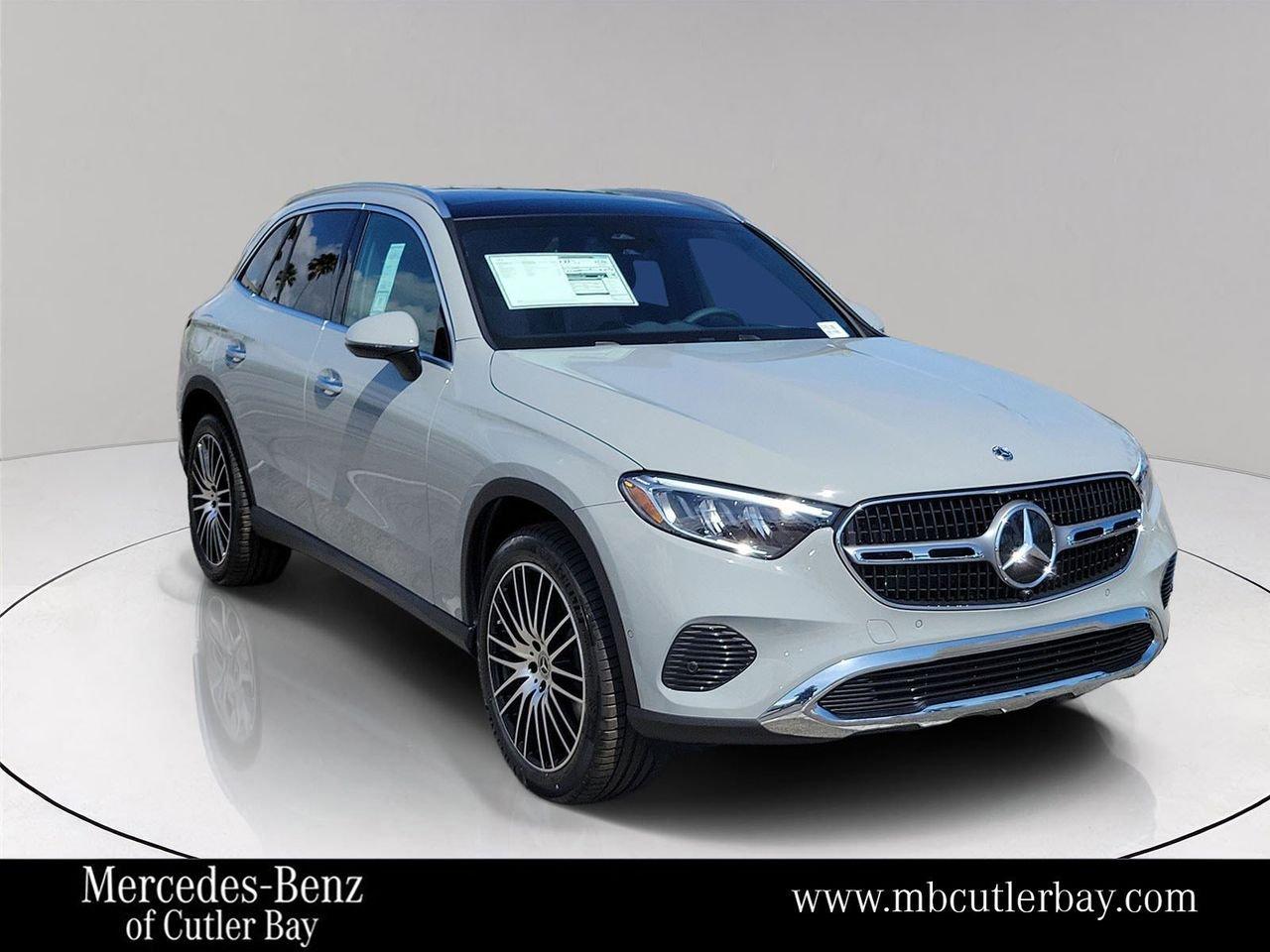 Mercedes-Benz Glc 300 - Thumbnail 2