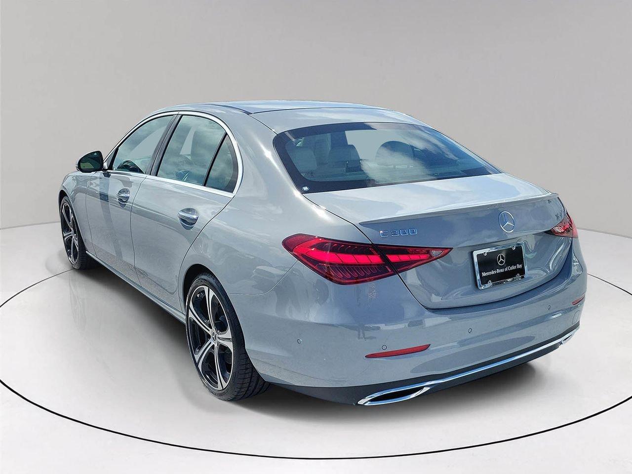 Mercedes-Benz C 300 - Thumbnail 6