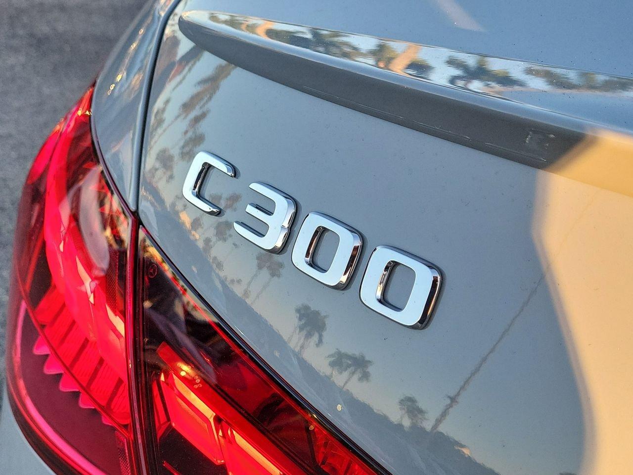 Mercedes-Benz C 300 - Thumbnail 7