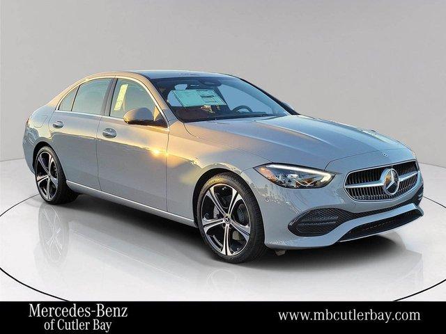 Mercedes-Benz C 300 - View 1