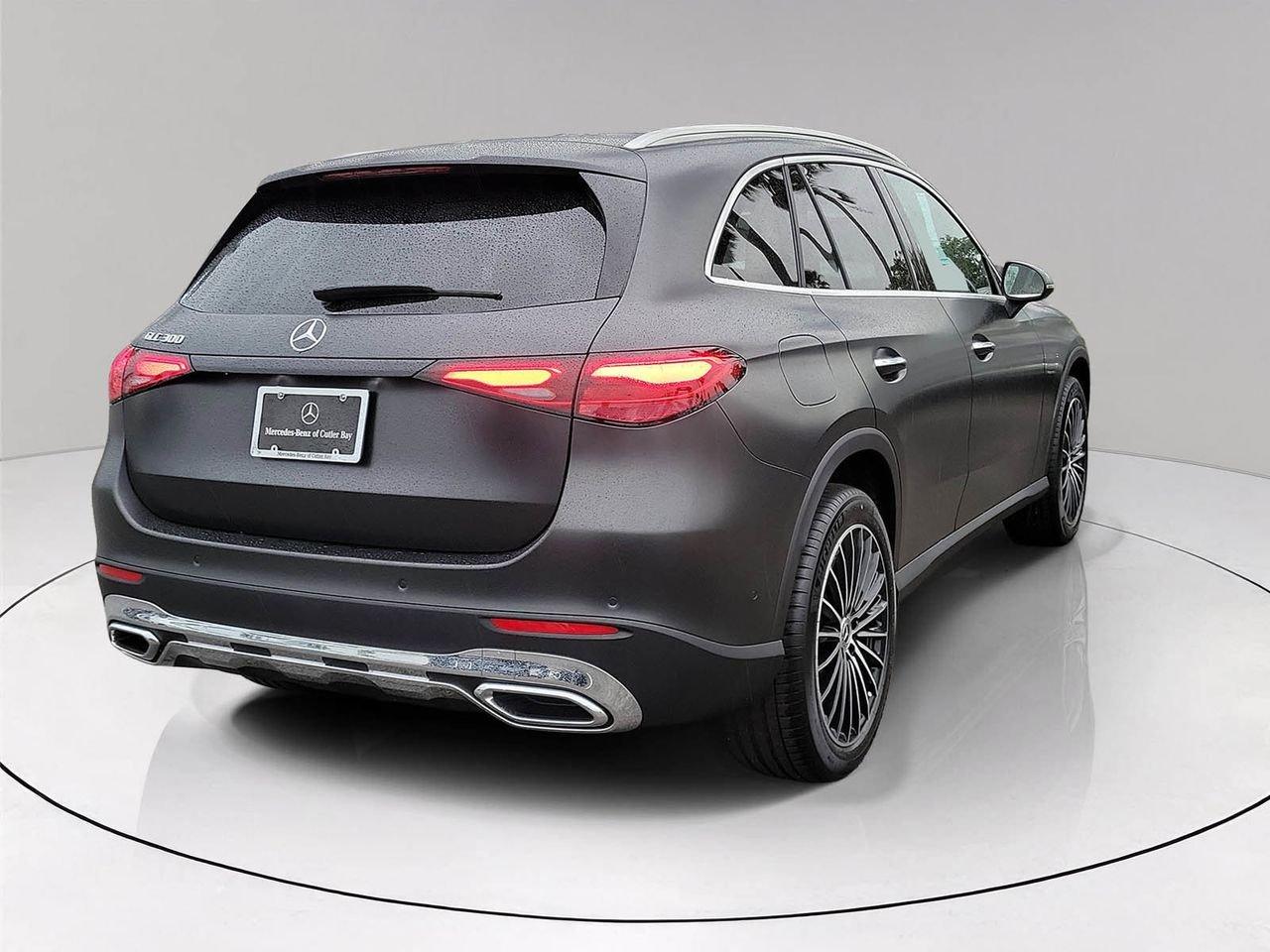 Mercedes-Benz Glc 300 - Thumbnail 7